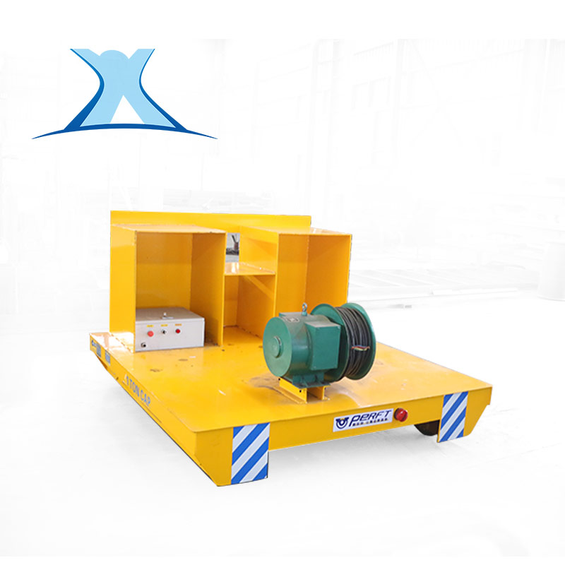 15t軌道平板車(chē)