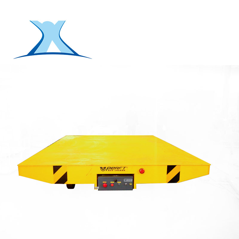 百特25t電動(dòng)平板車(chē)