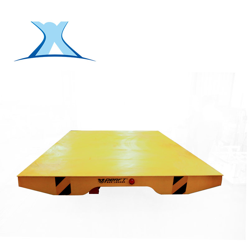 百特20t軌道平車(chē)